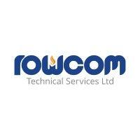 rowcom technical services limited logo image