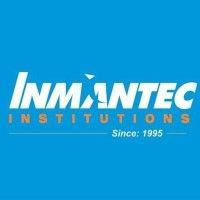 inmantec institutions logo image