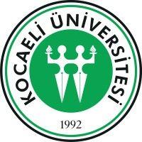 kocaeli university logo image