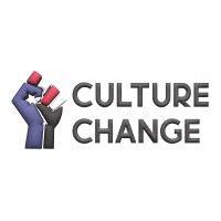 culture change logo image