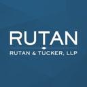 logo of Rutan Tucker Llp