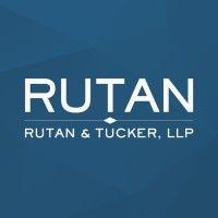 rutan & tucker, llp