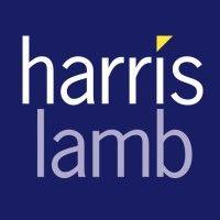 harris lamb logo image