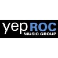 yep roc music group logo image