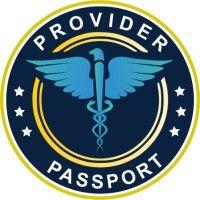 provider passport logo image