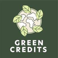 green credits logo image