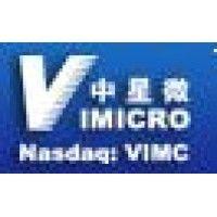 vimicro corporation logo image