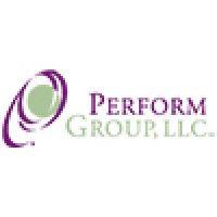 perform group, llc® logo image