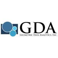 geometric data analytics, inc. logo image