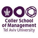 logo of Tel Aviv University Coller School Of Management