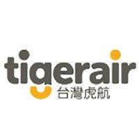 tigerair taiwan logo image