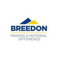 breedon group plc logo image