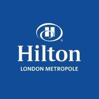 hilton london metropole logo image