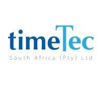 timetec sa (pty) ltd logo image