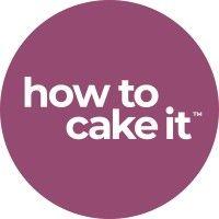 how to cake it logo image