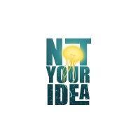 not your idea logo image