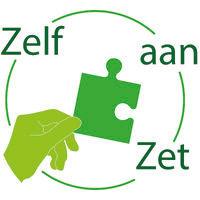 zelf aan zet logo image