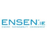 ensen logo image