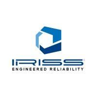 iriss, inc. logo image