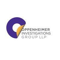 oppenheimer investigations group llp