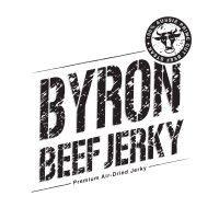 byron bay beef jerky logo image