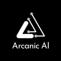 arcanic ai logo image