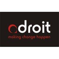 adroit management group ltd logo image