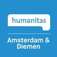 humanitas amsterdam en diemen logo image