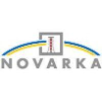 novarka logo image