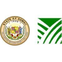 state of hawaii department of agriculture logo image