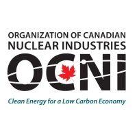 organization of canadian nuclear industries