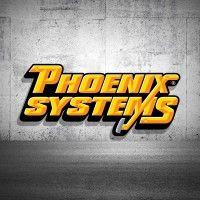 phoenix systems, llc-utah logo image