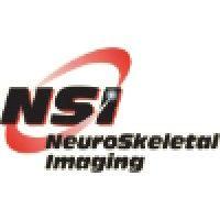 neuroskeletal imaging - nsi logo image