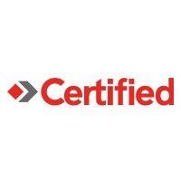 certified logo image