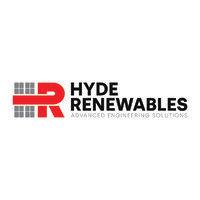 hyde renewables logo image