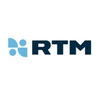 rtm business group logo image