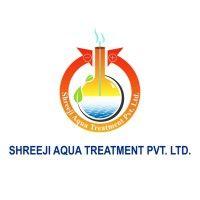 shreeji aqua treatment pvt. ltd. logo image