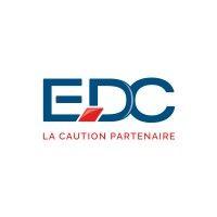 edc (europeenne de cautionnement) logo image