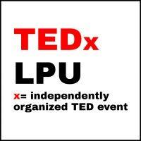 tedxlpu logo image