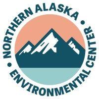 northern alaska environmental center logo image