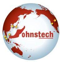 johnstech international logo image