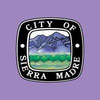 city of sierra madre logo image