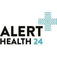 alert health 24 logo image