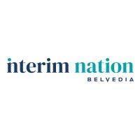 intérim nation logo image