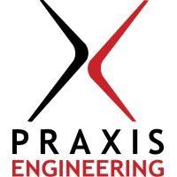 praxis engineering logo image