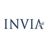 invia medical imaging solutions logo image