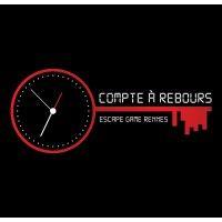 compte a rebours escape rennes logo image