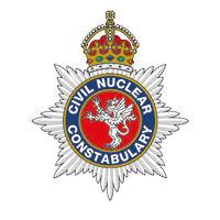 civil nuclear constabulary logo image