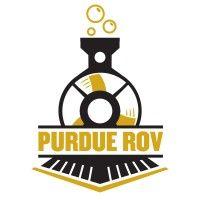 purdue ieee remotely operated underwater vehicle (rov) team logo image