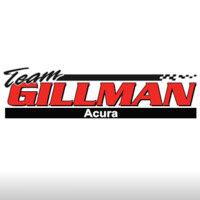 gillman acura logo image